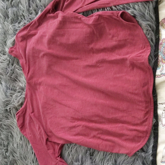Prana Twist Back Top - Picture 1 of 3